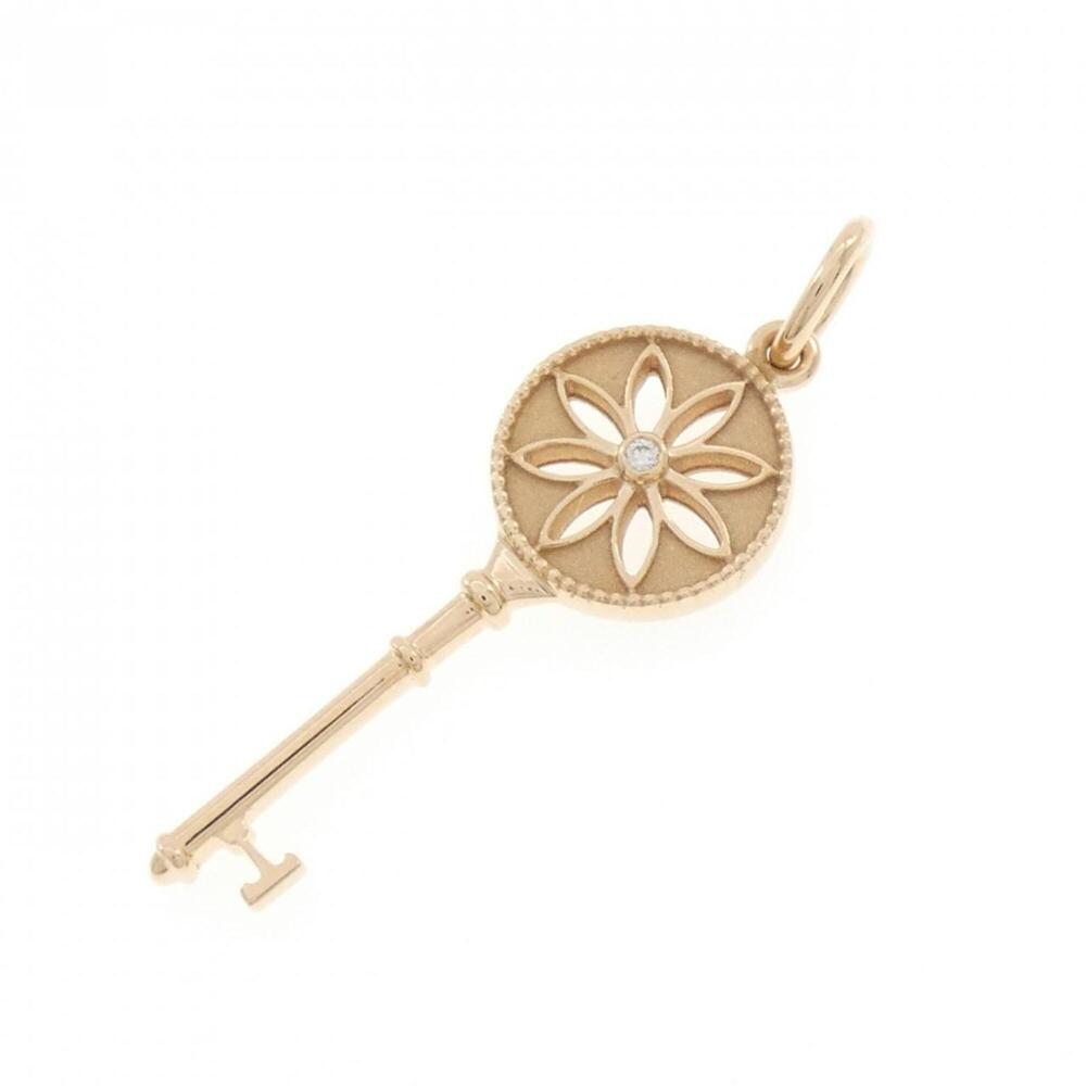Tiffany Daisy Key Pendant